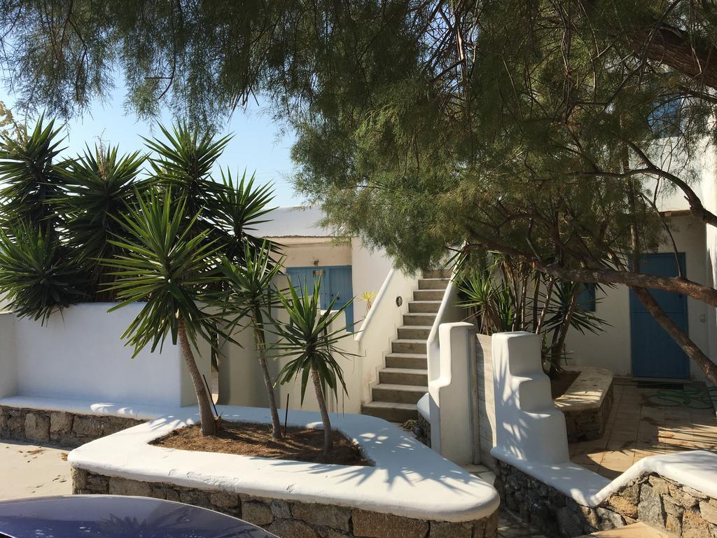 Gkmykonos Villa Ano Mera Dış mekan fotoğraf