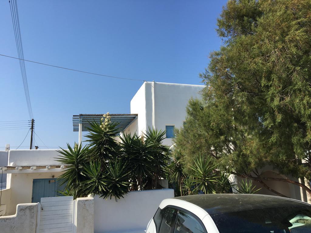 Gkmykonos Villa Ano Mera Dış mekan fotoğraf
