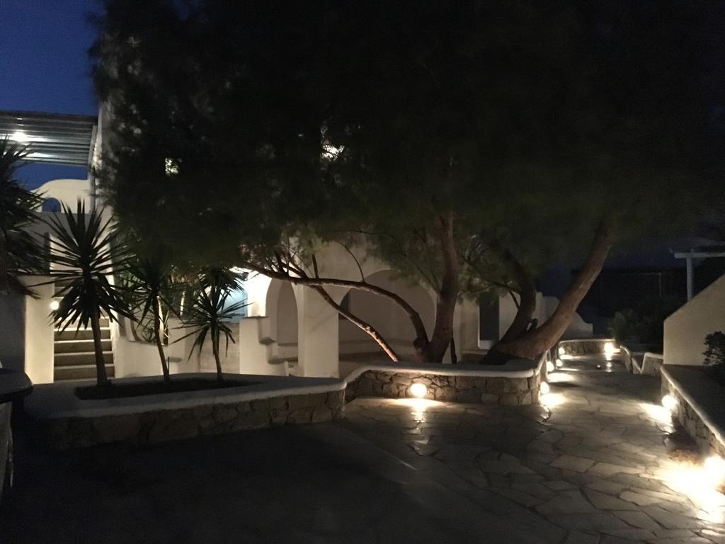 Gkmykonos Villa Ano Mera Dış mekan fotoğraf