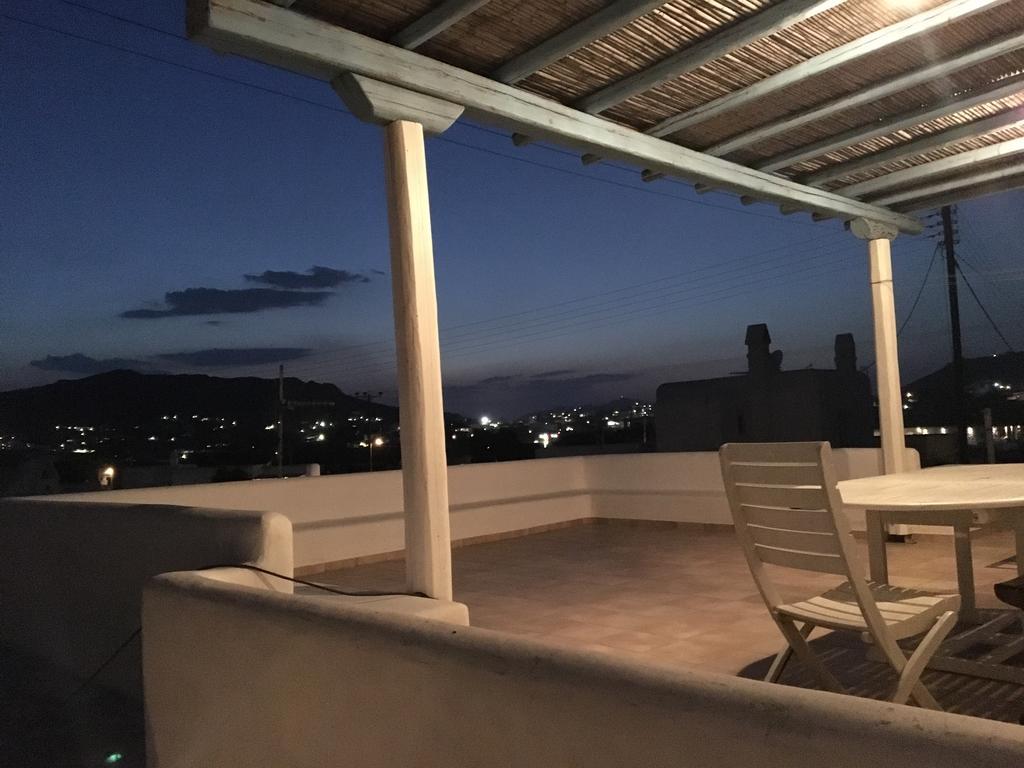Gkmykonos Villa Ano Mera Dış mekan fotoğraf