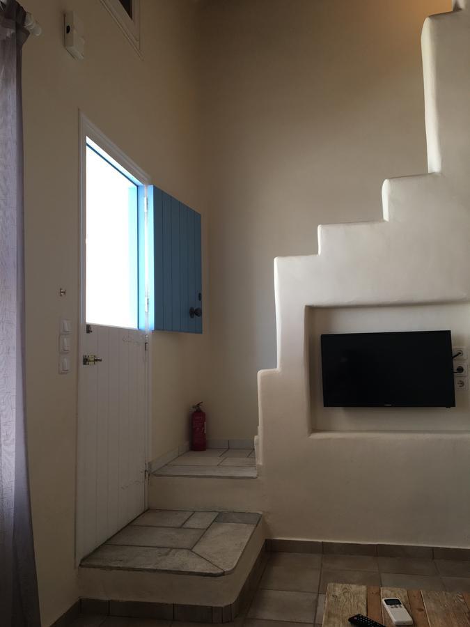Gkmykonos Villa Ano Mera Dış mekan fotoğraf
