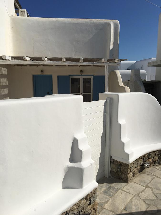 Gkmykonos Villa Ano Mera Dış mekan fotoğraf