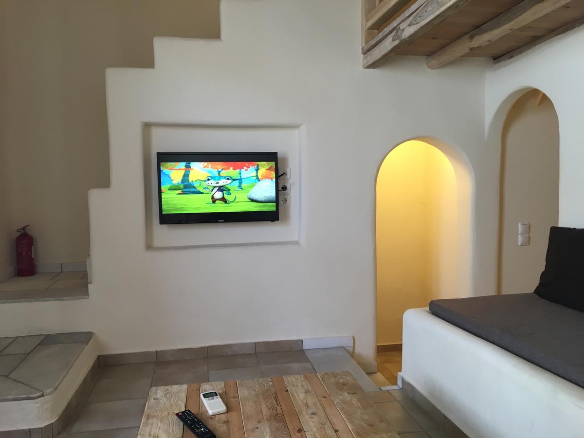 Gkmykonos Villa Ano Mera Dış mekan fotoğraf