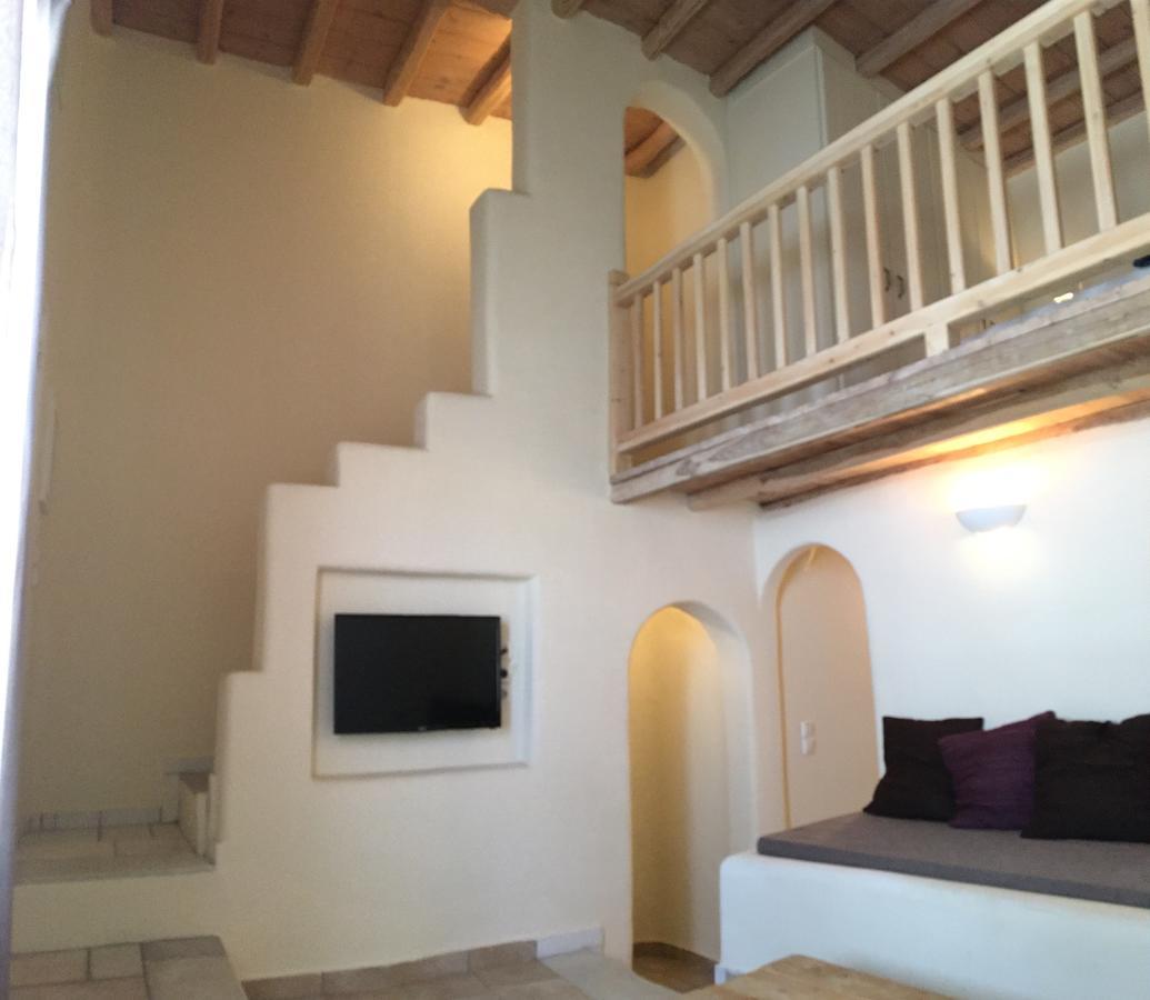 Gkmykonos Villa Ano Mera Dış mekan fotoğraf