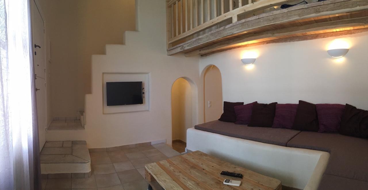 Gkmykonos Villa Ano Mera Dış mekan fotoğraf