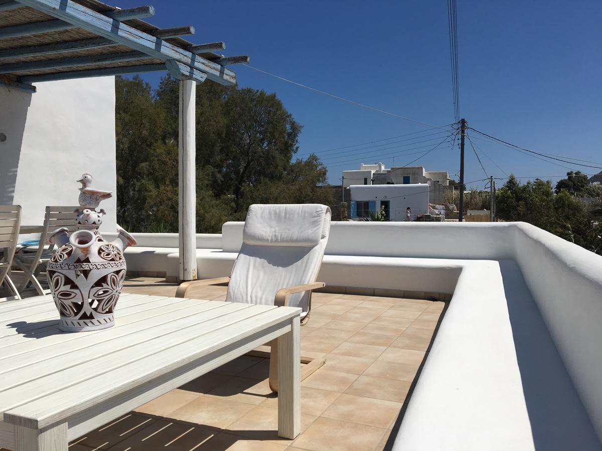 Gkmykonos Villa Ano Mera Dış mekan fotoğraf