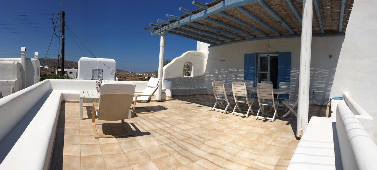 Gkmykonos Villa Ano Mera Dış mekan fotoğraf