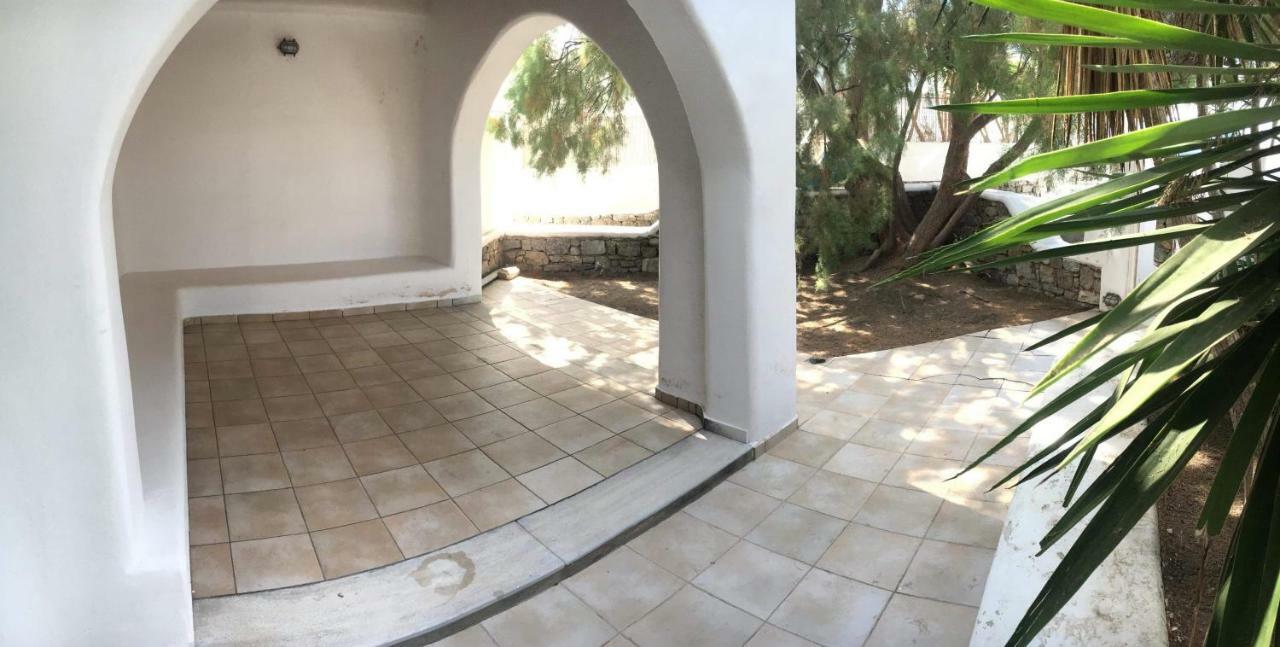 Gkmykonos Villa Ano Mera Dış mekan fotoğraf