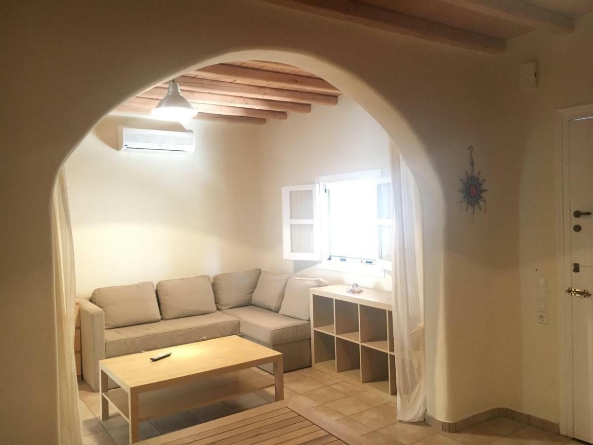 Gkmykonos Villa Ano Mera Dış mekan fotoğraf