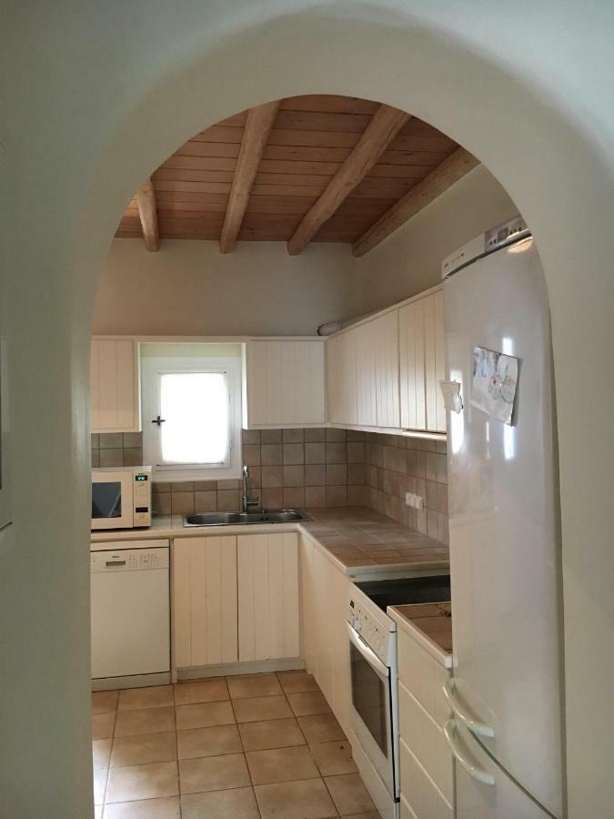 Gkmykonos Villa Ano Mera Dış mekan fotoğraf